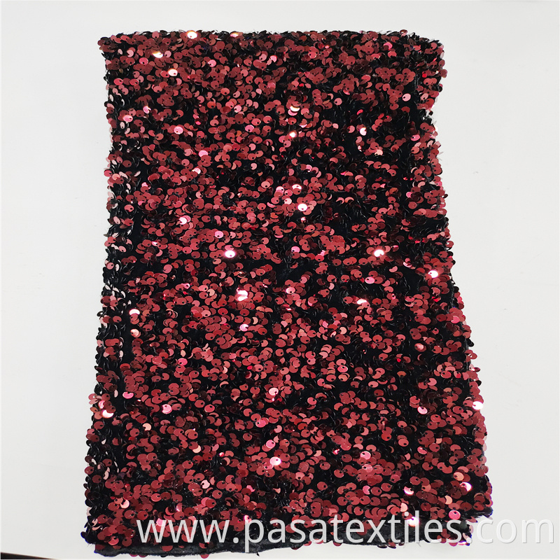 Velvet Dress Fabric